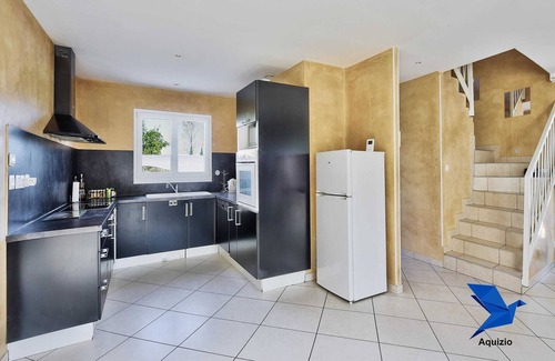 Jons Maison | Beautiful house-St Exupéry-Viarhona-T3- Pets allowed