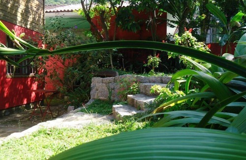 Acores Maison | Belle maison à trois pâtés de maisons de la plage. Au sud de l'île de Florianópolis