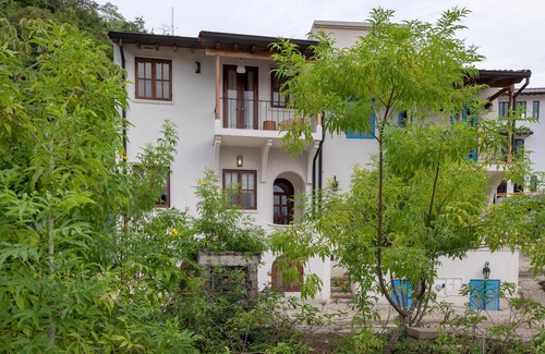 Las Catalinas Villa | Beautiful house with splash pool - A few steps from the beach at Las Catalinas