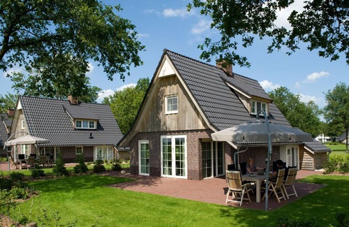Hellendoorn Villa | Beautiful house with whirlpool, in natural surroundings