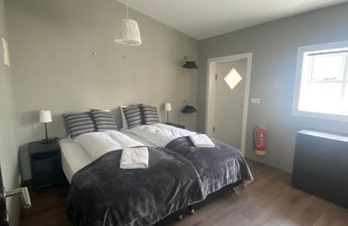 Dalvik Appartement | Beautiful house with amazing sea view.