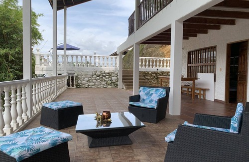 Prado Villa | Beautiful house with awesome view