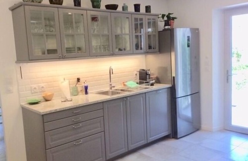 Cornillon Maison | Maison rénovée de village avec piscine privée chauffée dans village médiéval