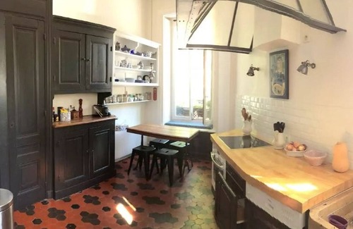 Chartreux - Saint Vincent Villa | Très belle maison avec jardin à la Croix-Rousse