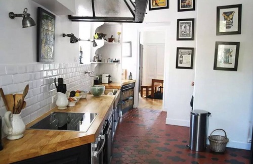 Chartreux - Saint Vincent Villa | Très belle maison avec jardin à la Croix-Rousse