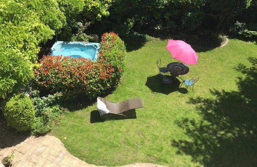 Chartreux - Saint Vincent Villa | Très belle maison avec jardin à la Croix-Rousse