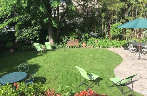 Chartreux - Saint Vincent Villa | Très belle maison avec jardin à la Croix-Rousse