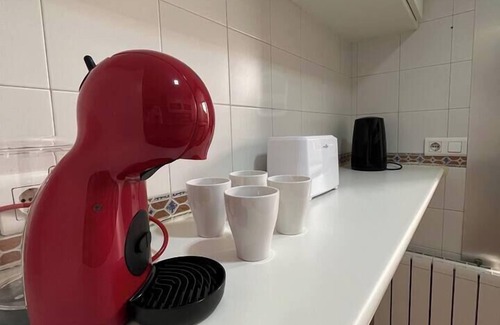 Norte Appartement | Beautiful house with large terrace very bright
