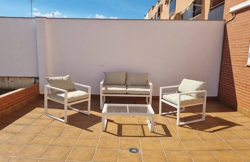 Norte Appartement | Beautiful house with large terrace very bright