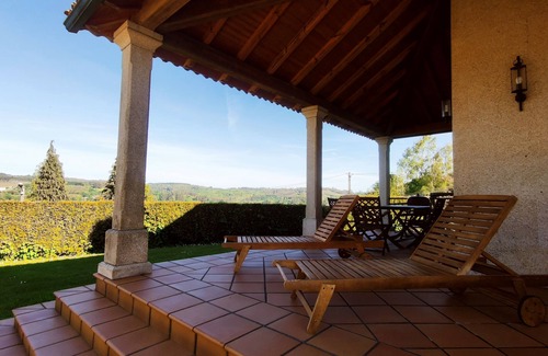 Santiago de Compostela Maison | BELLE MAISON AVEC PISCINE 5 "DU CENTRE HISTORIQUE AVEC LES MEILLEURES VUES !!