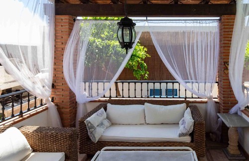 Padul Cottage | Belle maison avec piscine et jardin