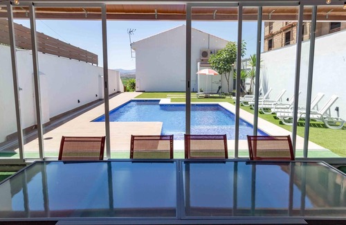 Padul Cottage | Belle maison avec piscine et jardin