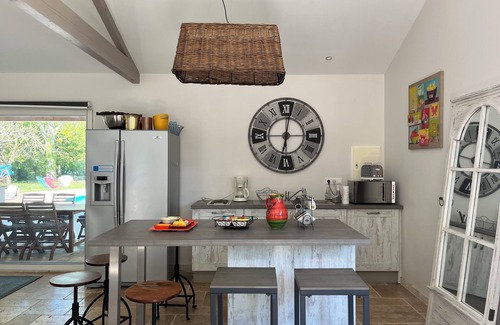 Brax Maison | Beautiful house with pool