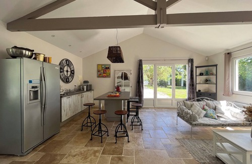 Brax Maison | Beautiful house with pool