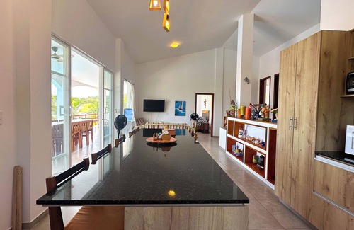 Jama Maison | Beautiful house with private pool in Jama Campay with ocean view