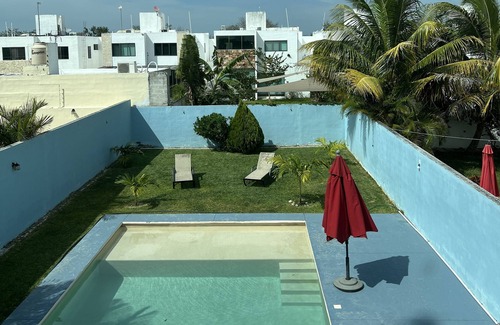 Merida Municipality Maison | Belle maison avec piscine privée