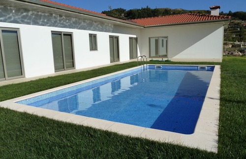 Beijos Cottage | Belle maison avec piscine privée près de la vallée du Douro