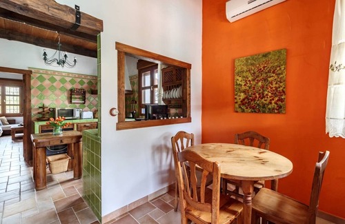 Padul Cottage | Belle maison avec piscine privée et cheminée