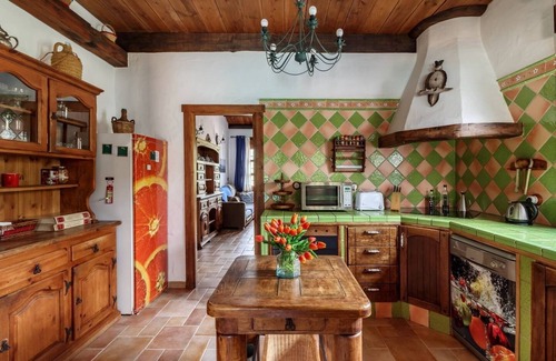Padul Cottage | Belle maison avec piscine privée et cheminée