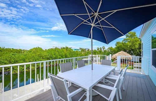Breezeswept Beach Estates Maison | Beautiful House with pool in the amazing Florida Keys.