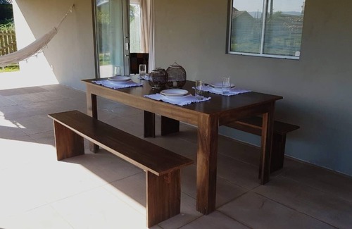 Arroio Maison | Belle maison avec Wi-fi, piscine et barbecue