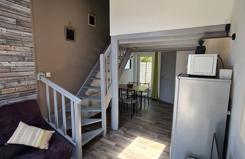 Les Boucholeurs Maison | beau logement t2 ideal pour vacances en famille 4 personnes