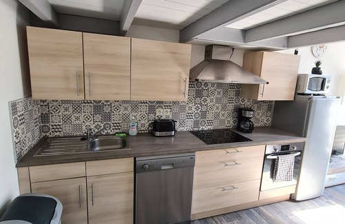 Les Boucholeurs Maison | beau logement t2 ideal pour vacances en famille 4 personnes