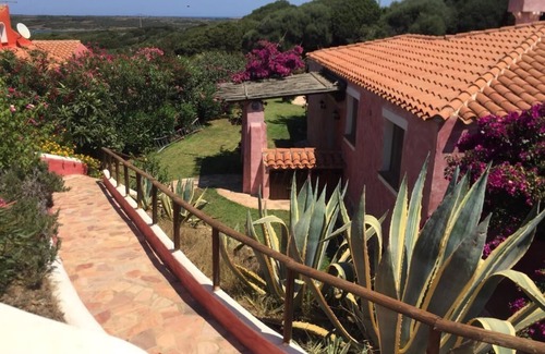 Punta De Su Turrione Villa | Belle villa avec piscine privée - proximité plages .