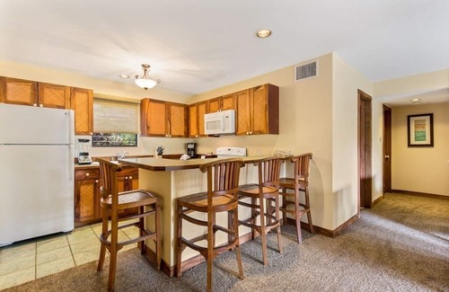 Kailua-Kona Station Balnéaire | Beautiful Kona Hawaiian Resort - 2BR/2BA Deluxe Unit