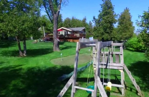 Craigleith Chalet De Ski | Beautiful Lake View Chalet Blue Mountains