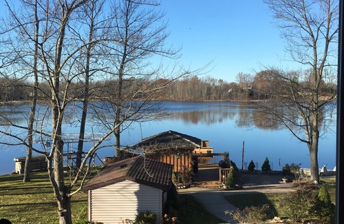 Grand Junction Maison | Beautiful Lake Home with Tiki Bar for EXTRA FUN