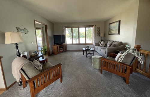 Martin County Maison | Beautiful lake home in a quiet neighborhood