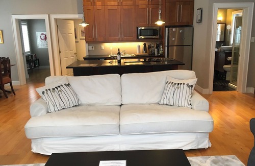 Huntsville Appartement | Beautiful Lake Vernon Apartment