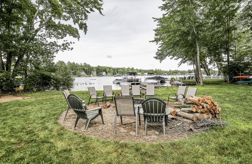 Winnisquam Maison | Beautiful Lake Views