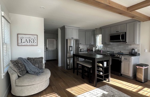 Laconia Maison | Beautiful Lake Winnipesaukee w/ Dock!