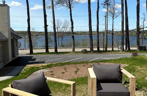 Laconia Maison | Beautiful Lake Winnipesaukee w/ Dock!