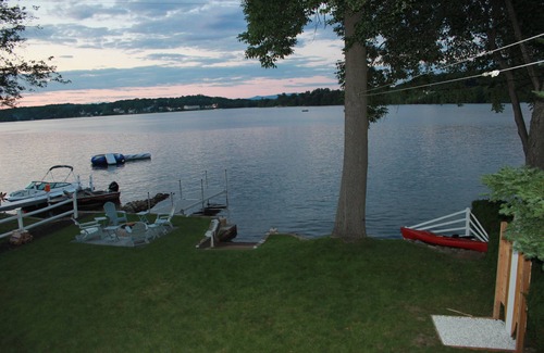 Laconia Maison | Belle maison au bord du lac, parfaitement situé min. au ski, au shopping et à manger