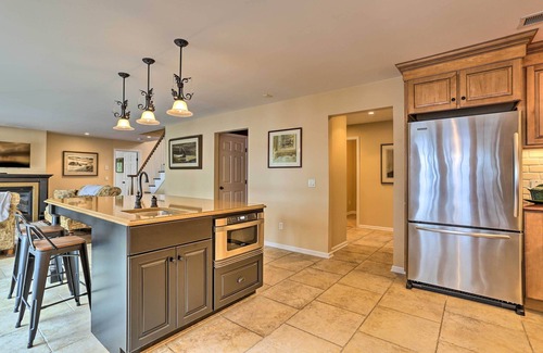 Swartswood Maison | Beautiful Lakefront Retreat w/ Deck & Views!