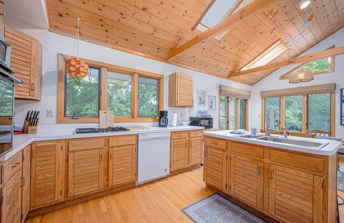Apple River Maison | Belle Lakehouse avec quai privé sur Apple Canyon Lake!