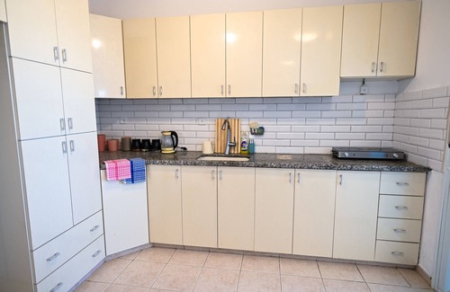 Tiberias Appartement | Bel appartement avec vue sur le lac