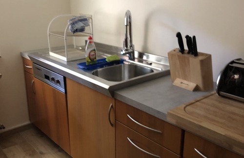 Rheinfelden Appartement | Beau grand appartement juste à la frontière suisse
