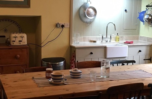 Wareham Maison | Charmante maison géorgienne avec grand jardin clos