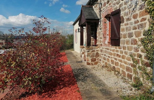 Ceauce Cottage | Beau, grand gîte de vacances relaxant situé dans la belle campagne rurale Basse Normandie