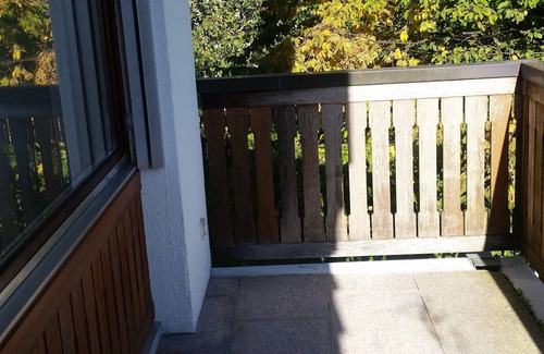 Hirslanden Appartement | bel appartement spacieux et ensoleillé de 1,5 pièce (50 m²); familial