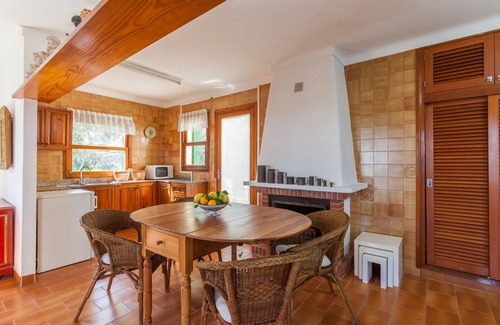 Santa Eugenia Cottage | Belle grande villa sur la forêt