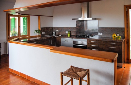 Santa Eugenia Cottage | Belle grande villa sur la forêt