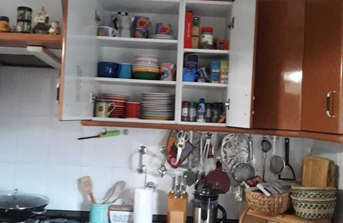 Pechao Appartement | Belle +grande villa climatisée, grande piscine privée, jardin, vues vers la côte