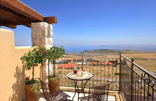 Artists Colony Villa | Beautiful, Large Villa on the Galilee Mountain