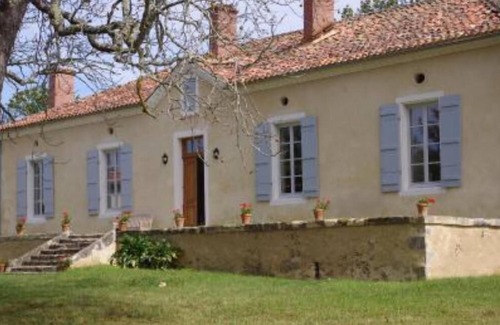 Lacquy Maison | Maison de famille fin XVIII, raffinée et paisible. Belle piscine