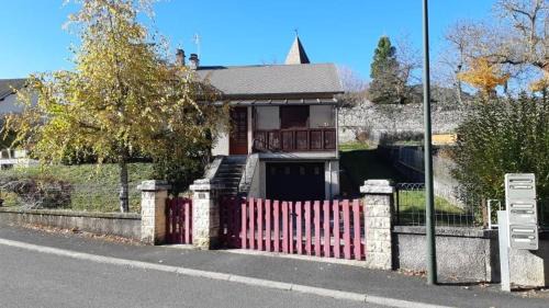 Chanac Maison | Beautiful little house in village